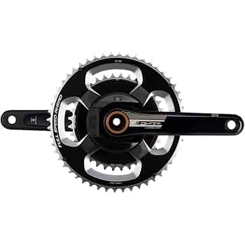 FSA power box パワーメーター 170mm 52/36 UpG済み FSA power box パワーメーター 170mm 52/36 UpG済み FSA power